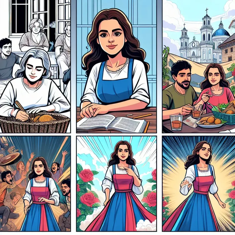 Беатрис Хаддад Майя: Путь к величию в мире спорта