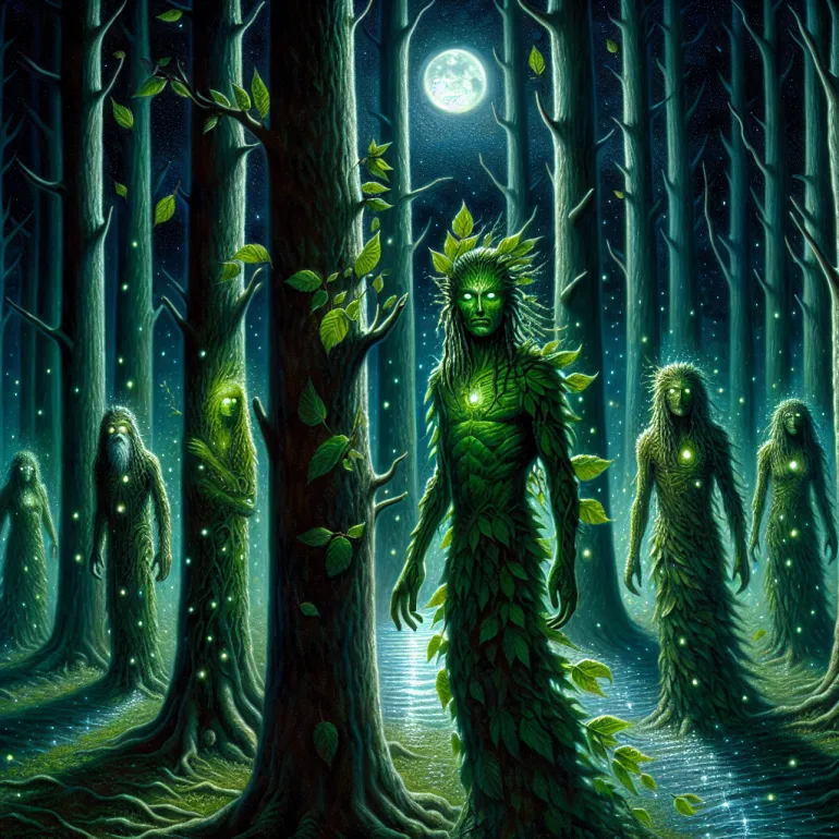 Сонс оф зе Форест: Погружение в Мир Лесных Звуков