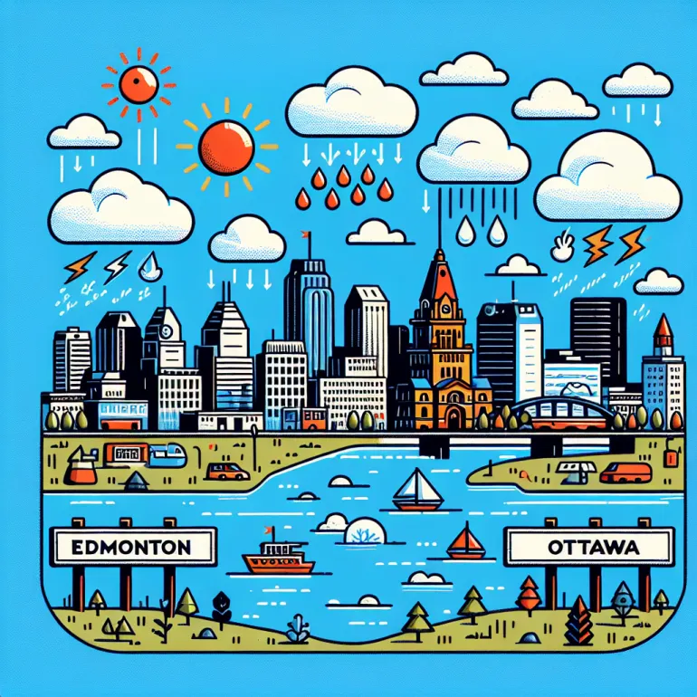 Эдмонтон против Оттавы: Прогноз и Анализ