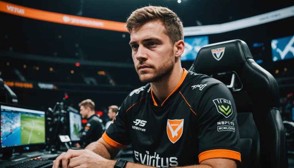 Jame о Выступлении Virtus.pro на Esports World Cup 2024: «Мы в поиске новой структуры»