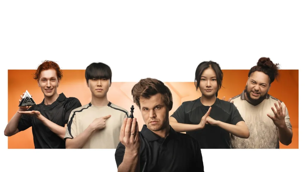 Level Up возвращается. Киберспорт снова в Prime Video!