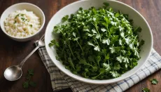Петрушка в кулинарии: раскрываем новые горизонты вкуса и пользы