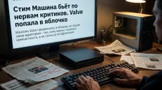 Steam Machine бьёт по нервам критиков. Valve попала в яблочко