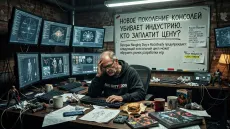 Новое поколение консолей убивает индустрию. Кто заплатит цену?