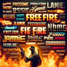 Креативные Идеи Для Ников В Free Fire