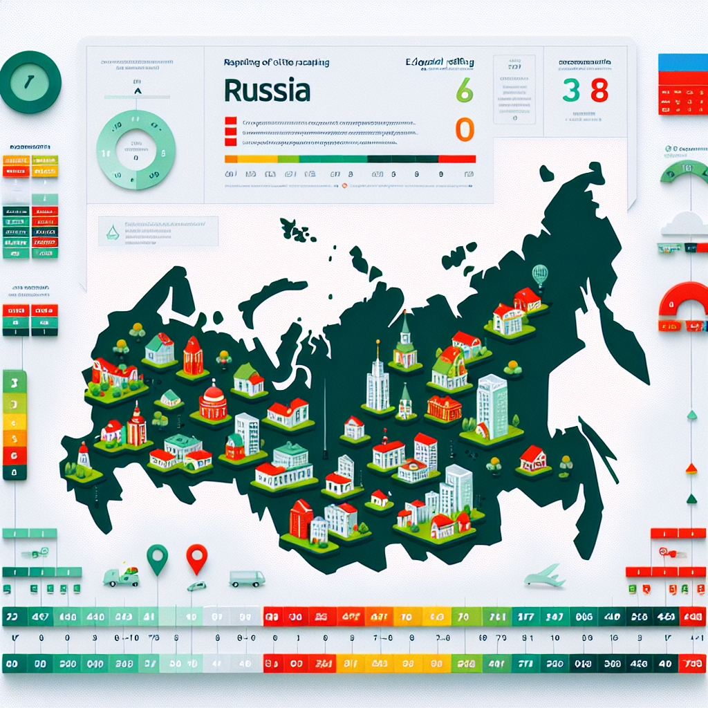 экологический рейтинг городов россии